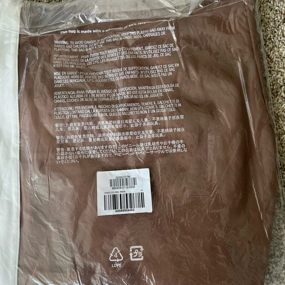 Athleta Venice Colorblock Wideleg Pants - Picture 4 of 4